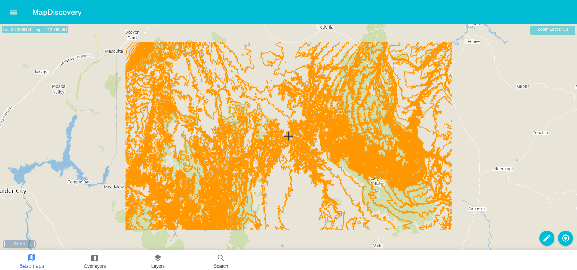 GeoJson