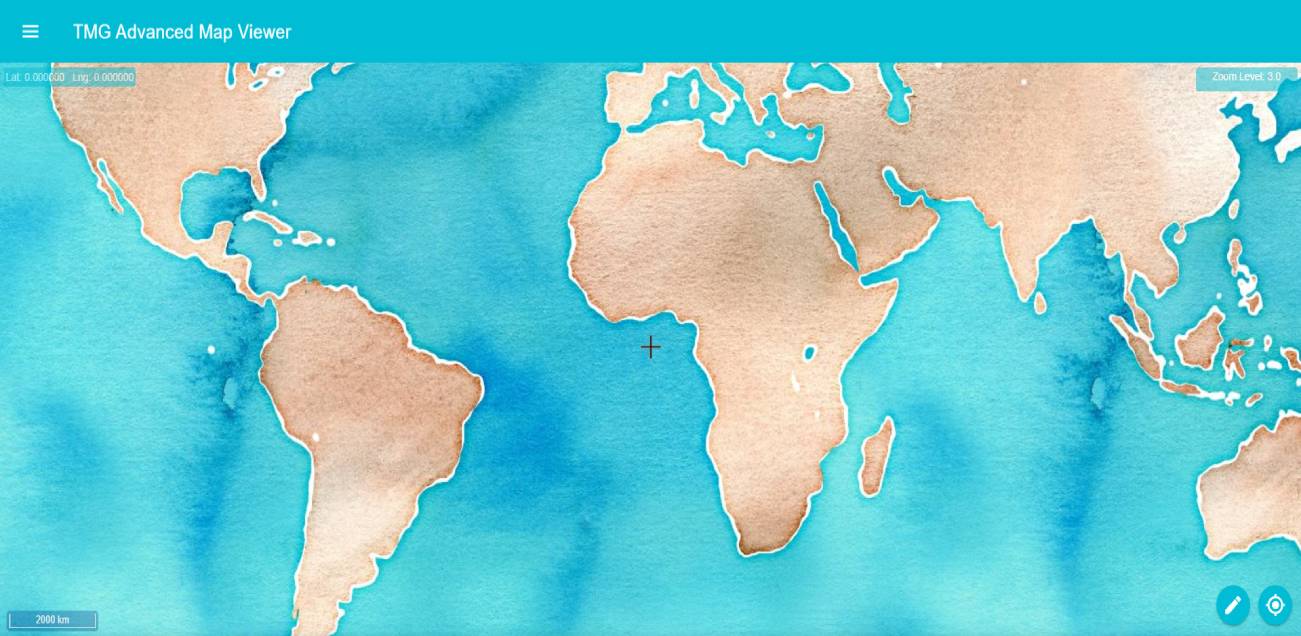 TMG Advanced Map Viewer